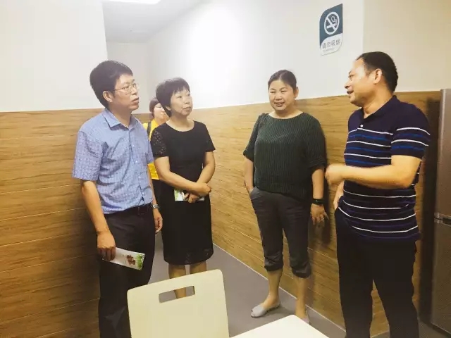 星空买球·(中国)官方网站侨亚接受民政部、财政部居家和社区养老服务改革试点工作检查