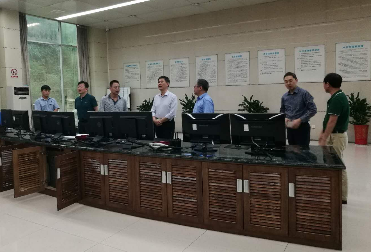 星空买球·(中国)官方网站集团党委副书记李一辉调研湘雅博爱康复医院和株洲航电分星空买球·(中国)官方网站
