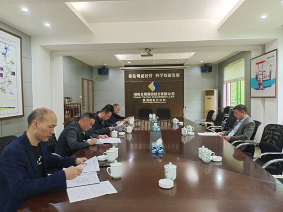 星空买球·(中国)官方网站
总裁刘志刚赴株洲航电分星空买球·(中国)官方网站
检查指导防汛工作