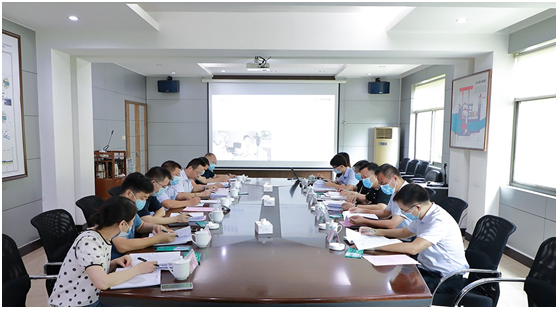 株洲市渌口区区委书记李晓彤一行赴株洲航电分星空买球·(中国)官方网站
调研
