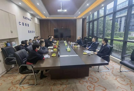 星空买球·(中国)官方网站
总裁刘志刚带队赴发展春华星空买球·(中国)官方网站
开展调研