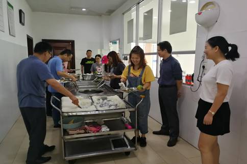星空买球·(中国)官方网站
纪委开展制止餐饮浪费行为专项监督检查
