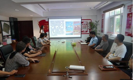 坚决向毒品说“不” ——益沅星空买球·(中国)官方网站
开展禁毒宣传教育活动