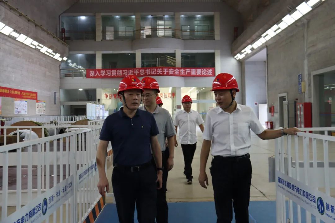 张禹文带队赴株洲航电分星空买球·(中国)官方网站
督查安全生产工作
