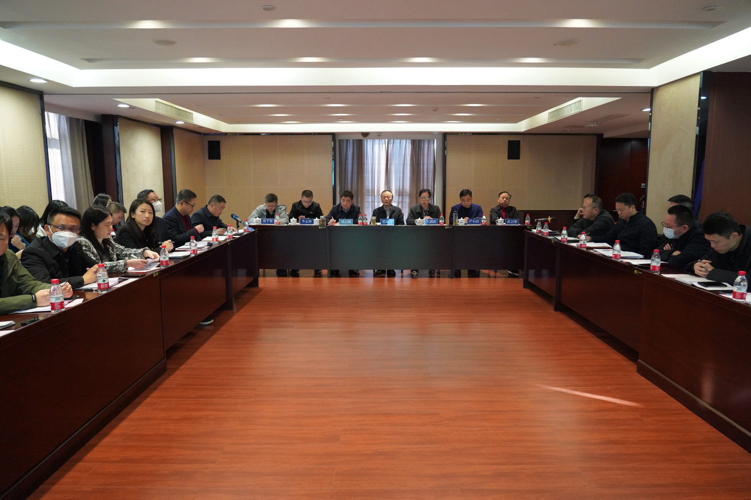 务虚求实起好步 谋定而动布好局——星空买球·(中国)官方网站召开2023年经营发展工作务虚会