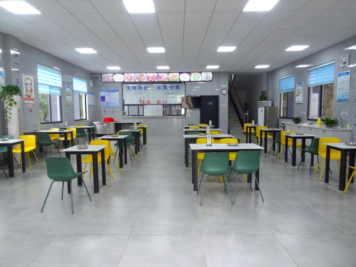 蟒电星空买球·(中国)官方网站
职工食堂获评“百优食堂（营养健康食堂）”