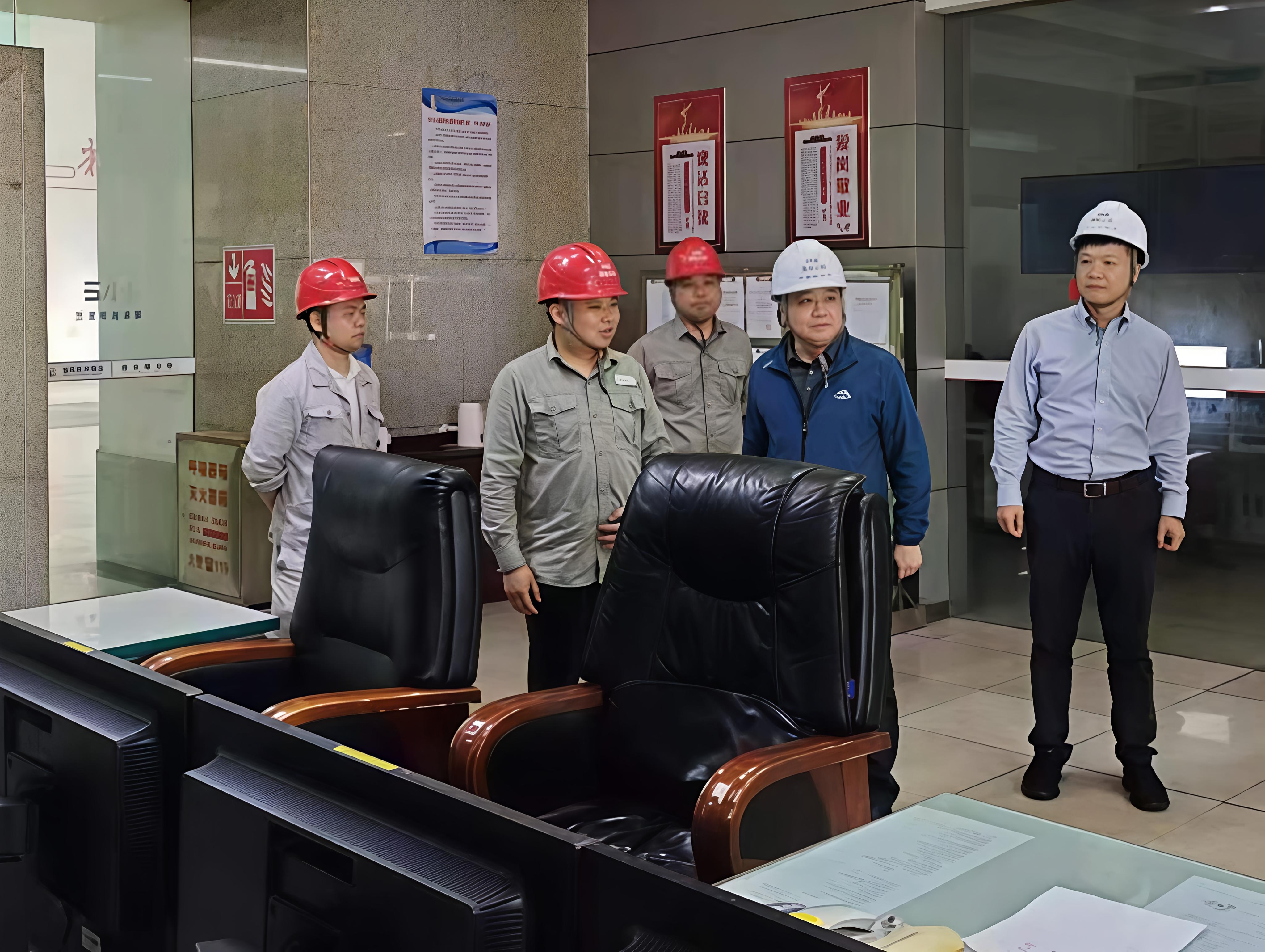 星空买球·(中国)官方网站迅速开展安全生产大排查大整治专项行动